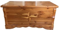 Handcrafted Cedar Chest