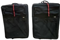 TWO Rome XL Suitcases
