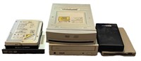DVD Drives and Hardware