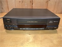 VCR player
