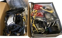 Assorted Audio and Data Cables