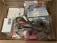 NEW Adafruit Microelectronics Box