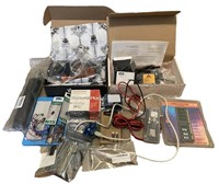 Assorted Microelectronic Components