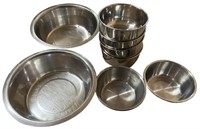 Stainless Pet Dishes