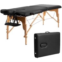 Portable Massage Table: Spa & Tattoo Bed