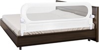 Y-STOP Bed Rail for Toddlers  White  59*25