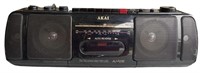 AKAI Radio Cassette Player Boombox