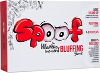 Inspiration Play Spoof - Party Bluffing Game