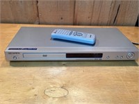 DVD player