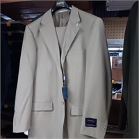 Italian Designed Virgin Wool Suit