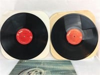 Chicago 2 Record Set Vinyl Record LP 33 RPM