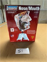 Lindberg Nose / Mouth science kit