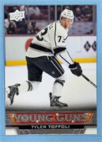 2013/14 Tyler Toffoli Young Guns UD Series 1