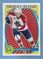 2013/14 Aleksander Barkov OPC rookie card