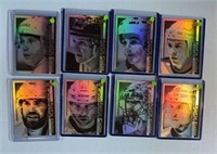 8-2015/16 Tim Hortons Platinum Profiles cards