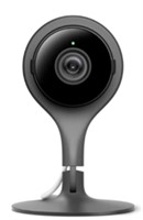 Google Nest Cam Indoor - 1st Generation - Wired