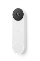 Google Nest Doorbell (Battery) - Wireless