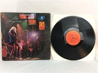 Johnny Winter LIve VG+ LP 33 RPM