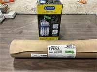 1 Lot: (1) TRIMACO X-Paper 36 in. x 100 ft. Roll