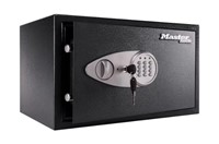 Master Lock 1.18-cu ft Safe Box with