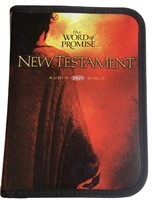 New Testament on CD