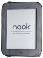 Barnes & Noble Nook E-Reader