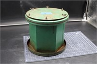 Rotary Tumbler Container