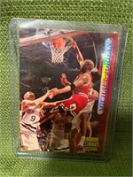 Michael Jordan Card