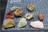 Mixed Minerals, 1lbs 13oz
