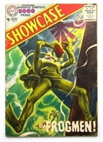 Showcase #3 Frogmen (DC, 1956)