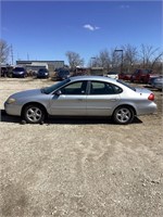 2002 Ford Taurus SES