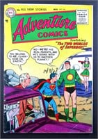 Adventure Comics #218 (DC, 1955)
