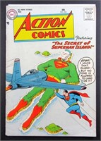 Action Comics #224 (DC, 1957)