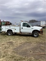 2001 Ford F-350 Super Duty