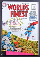 World's Finest Comics #78 (DC, 1955)