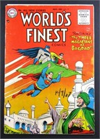 World's Finest Comics #79 (DC, 1955)