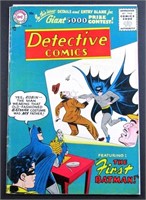 Detective Comics #235 (DC, 1956) Origin of Batman