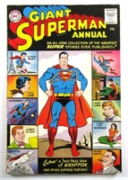 Giant Superman Annual #1 (DC, 1960)