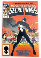 MARVEL SUPER HEROES SECRET WARS #8 AND