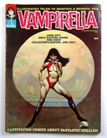 Vampirella #1 (Warren, 1969) Frazetta Cover
