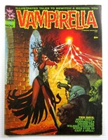 Vampirella #2 (Warren, 1969) Hughes Cover