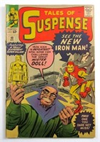 Tales of Suspense #48 (1963) 1st Iron Man Armor