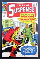 Tales of Suspense #51 (1964) 1st App. Scarecrow