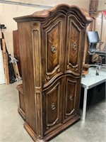 Vintage armoire