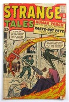 Strange Tales #104 (1963) 1st App. Paste-Pot Pete