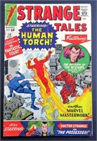 Strange Tales #118 (1964) 1st Dr. Strange Cover