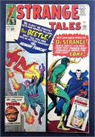 Strange Tales #123 (1964) 1st  Thor Crossover