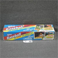 Sealed 1992 Topps Baseball Cards Complete Set