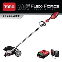 8in. 60V Cordless Edger - Battery Included