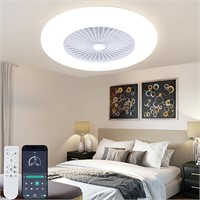 Ceiling Fan with Light,